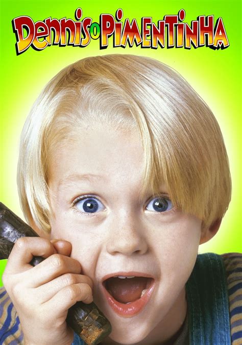 filme von mason gamble|dennis o pimentinha filme.